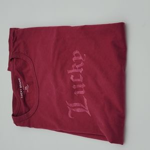 Lucky brand t-shirt xxl